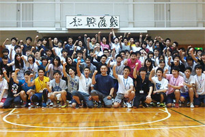 学校法人大原学園「トレーニング実習」