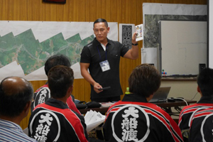 岩手県大船渡市復興支援